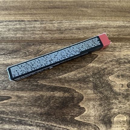 Mac Powder Kiss Velvet Blur Slim Lipstick 899 Brickthrough 0.07Oz/2G