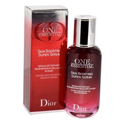 Dior One Essential Intense Skin Detoxifying Boosting Super Serum 50Ml For Women - Image 4