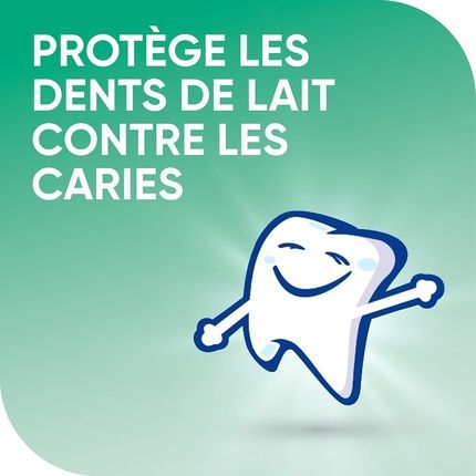 Sensodyne Pro-Enamel Toothpaste For Kids 0-6 Years