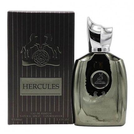 Maison Alhambra Hercules Eau De Parfum Spray 100Ml