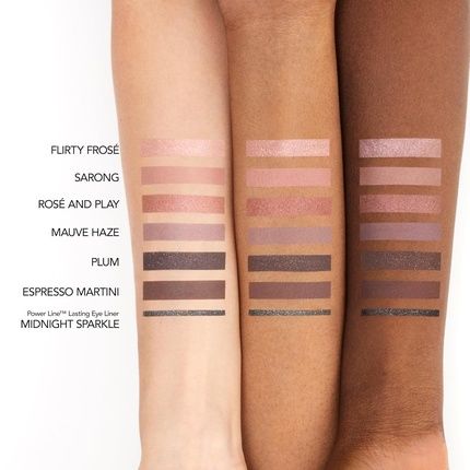 Buxom Limited Edition Dolly'S Glam Getaway Eyeshadow Palette - Image 3