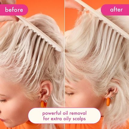 Amika Perk Up Ultra Oil Control Dry Shampoo 250Ml 5.3Oz - Image 3