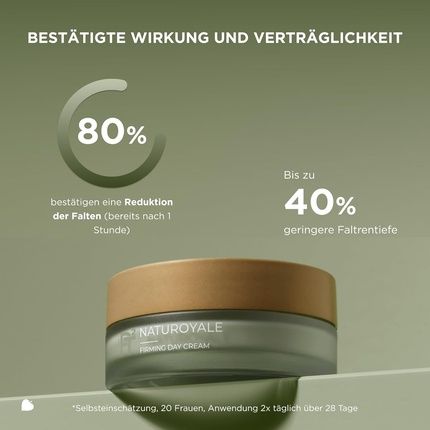 Annemarie Borlind Naturoyale System Biolifting Firming Day Cream 50Ml - Image 3