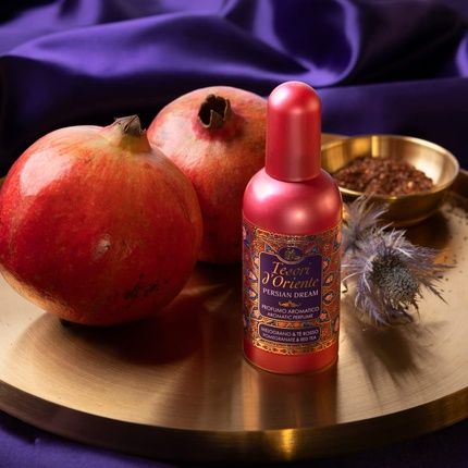 Tesori D'Oriente Eau De Toilette Persian Dream 100Ml Aromatic Edt - Image 3