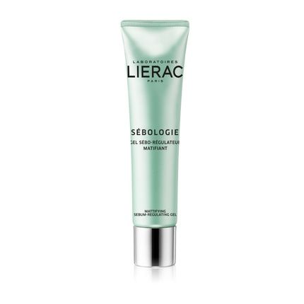 Lierac Sebologie Mattifying Gel Regulating Sebum Production 40Ml