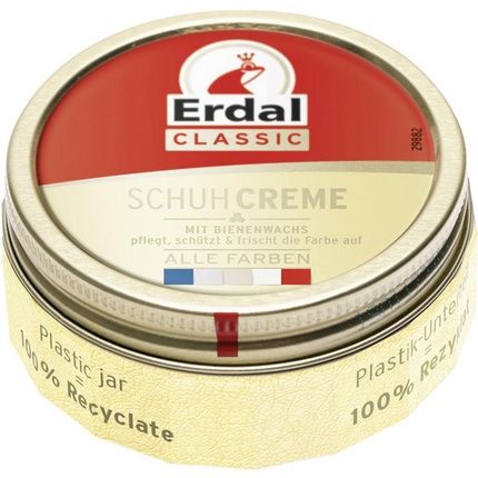 Erdal Shoe Cream Neutral 75Ml