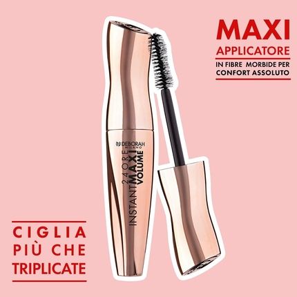 Deborah Mascara Black 100G - Image 3