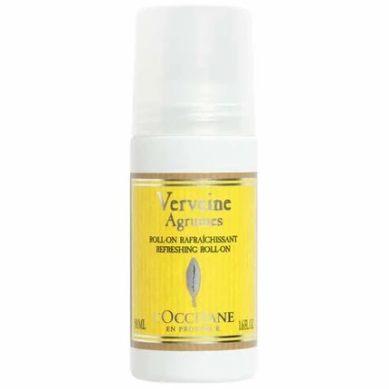 L'Occitane Verbena Citrus Refreshing Rollon Deodorant 50 Ml