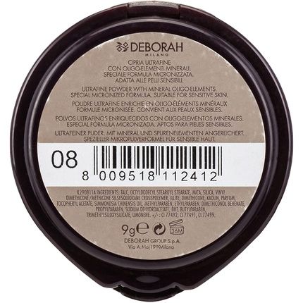 Deborah Ultrafine Powder Number 08 - Image 3