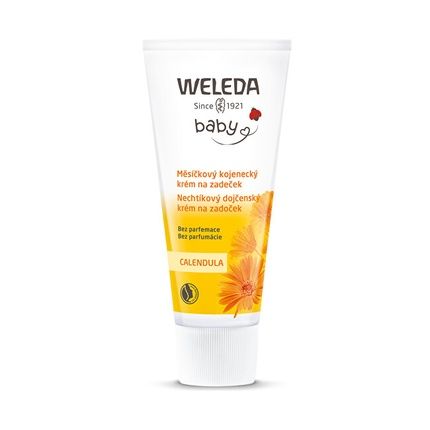Weleda Calendula Soothing Baby Cream 75 Ml