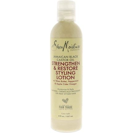 Shea Moisture Jamaican Black Castor Oil Strengthen Grow And Restore Styling Lotion 236Ml