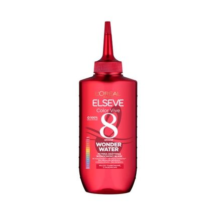 L'Oreal Elseve Color Vive Wonder Water Liquid Conditioner For Colored And Highlighted Hair 200Ml