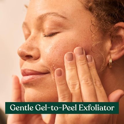 The Body Shop Edelweiss Liquid Peel Gel-To-Peel Exfoliator 100Ml