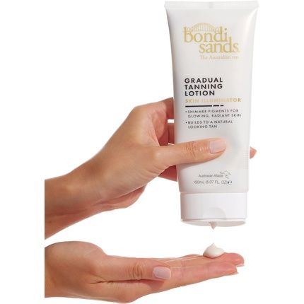 Bondi Sands Gradual Tanning Lotion Skin Illuminator 150Ml - Image 3