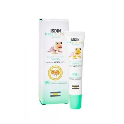 Isdin Baby Naturals Nutraisdin Perioral Repair Balm 15Ml