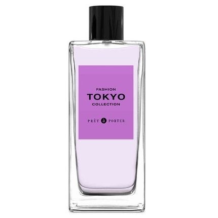 Coty Pret A Porter Tokyo Eau De Parfum Spray 100Ml