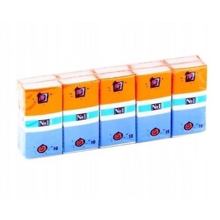 Bella Premium Facial Tissues 10 Pack Hygienic Quality