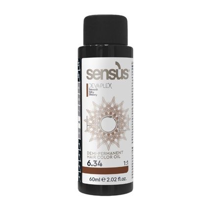 Sensus Holi 634 Hair Color 60 Ml