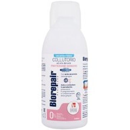 Biorepair Antibacterial Mouthwash Gum Protection
