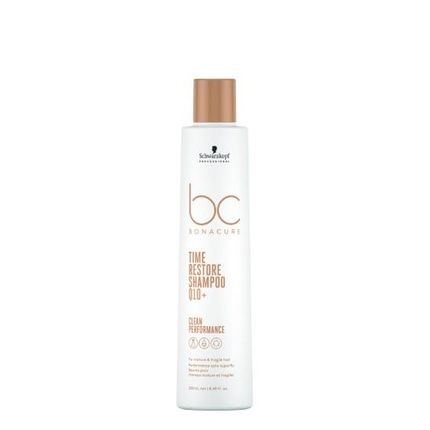 Schwarzkopf Bc Time Restore Shampoo 250Ml