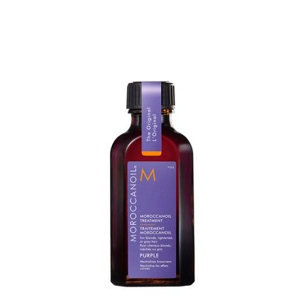 Moroccanoil Treatment Purple Oil 50Ml Professional Hair Care