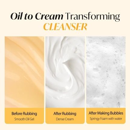 Dalba Italian White Truffle Return Oil Cream Cleanser Vegan - Image 3