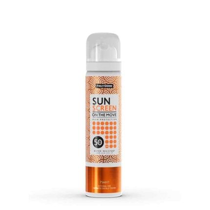 Frezyderm Sun Screen On The Move Mist Spf50 75Ml