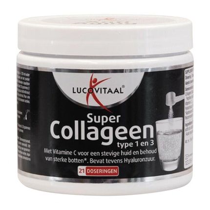Lucovitaal Collagen Beauty Powder Dietary Supplement - 55 Grams