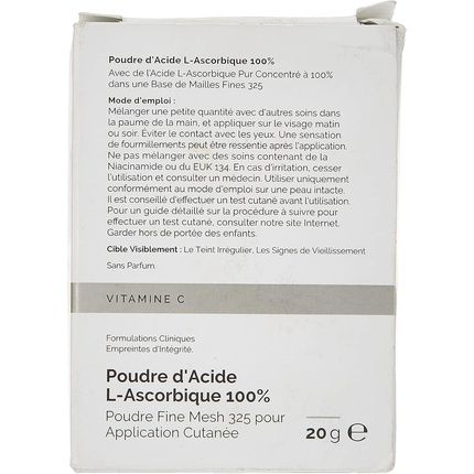 The Ordinary 100% L-Ascorbic Acid Powder 20G - Image 3