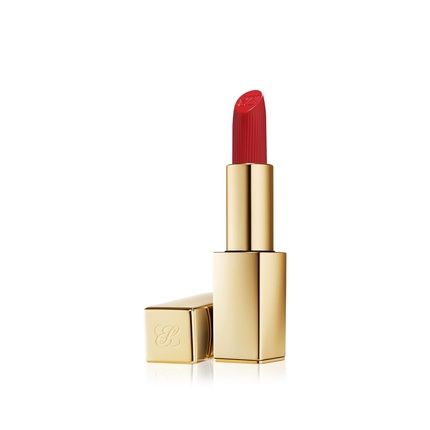 Estee Lauder Pure Color Long-Lasting Matte Lipstick With Matte Finish And Plumping