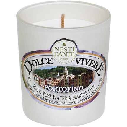Nesti Dante Perfumed Candle Portofino, 1Er Pack 1 X 0.16 Kg