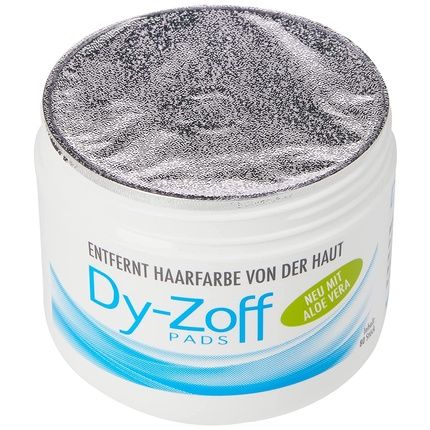 King Dy-Zoff Hair Color Remover Pads For Skin 80 Pads - Image 3