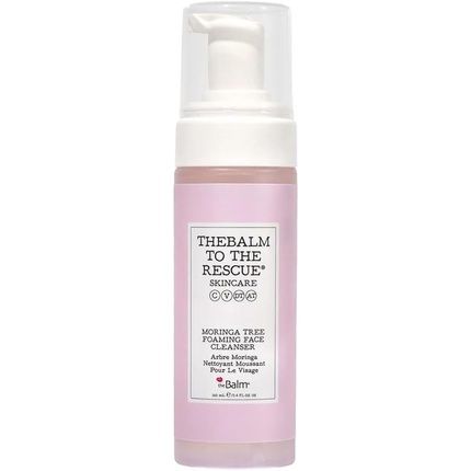 Thebalm To The Rescue Moringa Tree Foaming Face Cleanser 150Ml