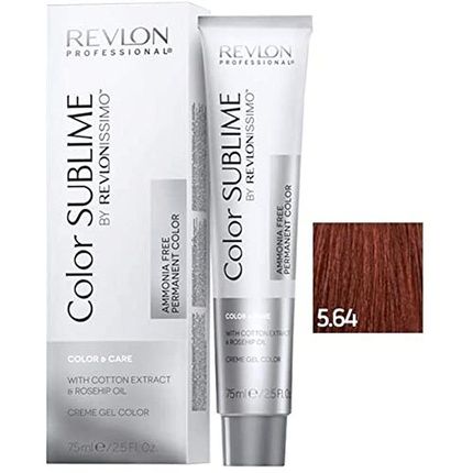 Revlon Color Sublime Color & Care 5.64 75Ml