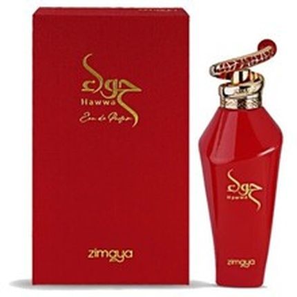 Zimaya Hawwa Red Eau De Parfum For Women