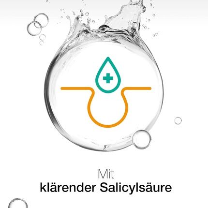 Neutrogena Anti-Pimple Facial Cleanser 2-In-1 Cleansing And Mask With Salicylic Acid 150Ml - Image 3