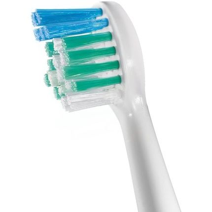 Waterpik Compact Brush Heads Replacement Slim Toothbrush Heads For Sensonic And Complete Care