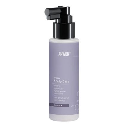 Anwen Aware Scalp Care Cooling Lotion With Menthol 100Ml