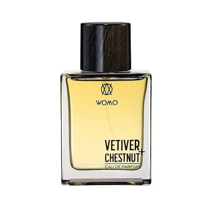 Womo Vetiver Chestnut Eau De Parfum 100Ml