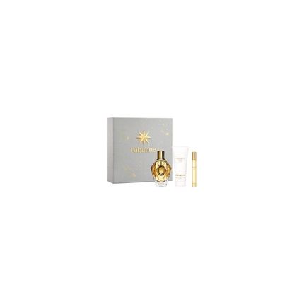Paco Rabanne Million Gold Her Eau De Parfum Spray 90 Ml Sets