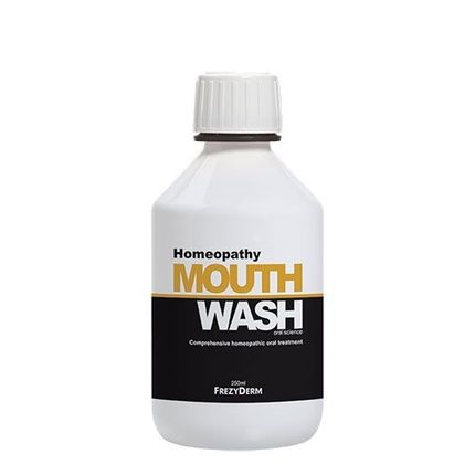 Frezyderm Homeopathy Mouthwash 250Ml