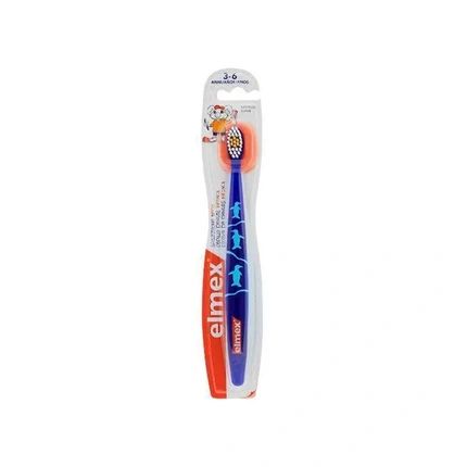 Elmex Children'S Toothbrush 3-6 Years