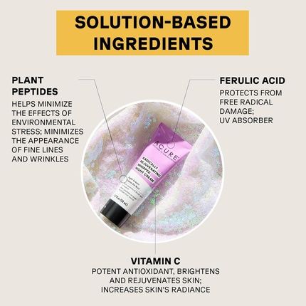 Acure Rejuvenating Whipped Night Cream 50.3Ml - Image 3