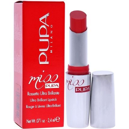 Pupa Milano Miss Lipstick 405 Flamingo 2.5G - Image 3