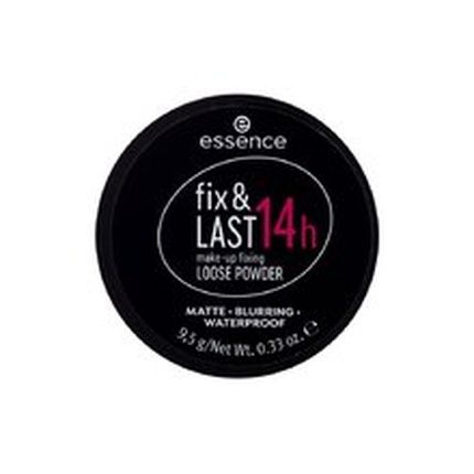 Essence Cosmetics Fix And Last 14H Loose Powder 95 G