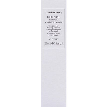 Comfort Zone Essential Biphasic Eye Makeup Remover 150Ml
