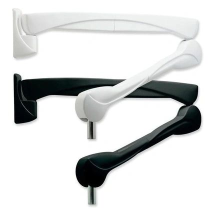 Sibel Black Arm For Coral And Hairdressing Helmet