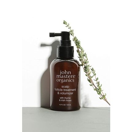 John Masters Organics Scalp Follicle Treatment Volumizer 125Ml - Image 3