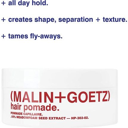 (Malin + Goetz) Hair Pomade