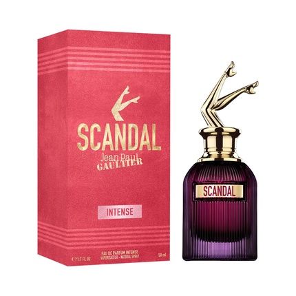 Jean Paul Gaultier Scandal Eau De Parfum Intense 50 Ml